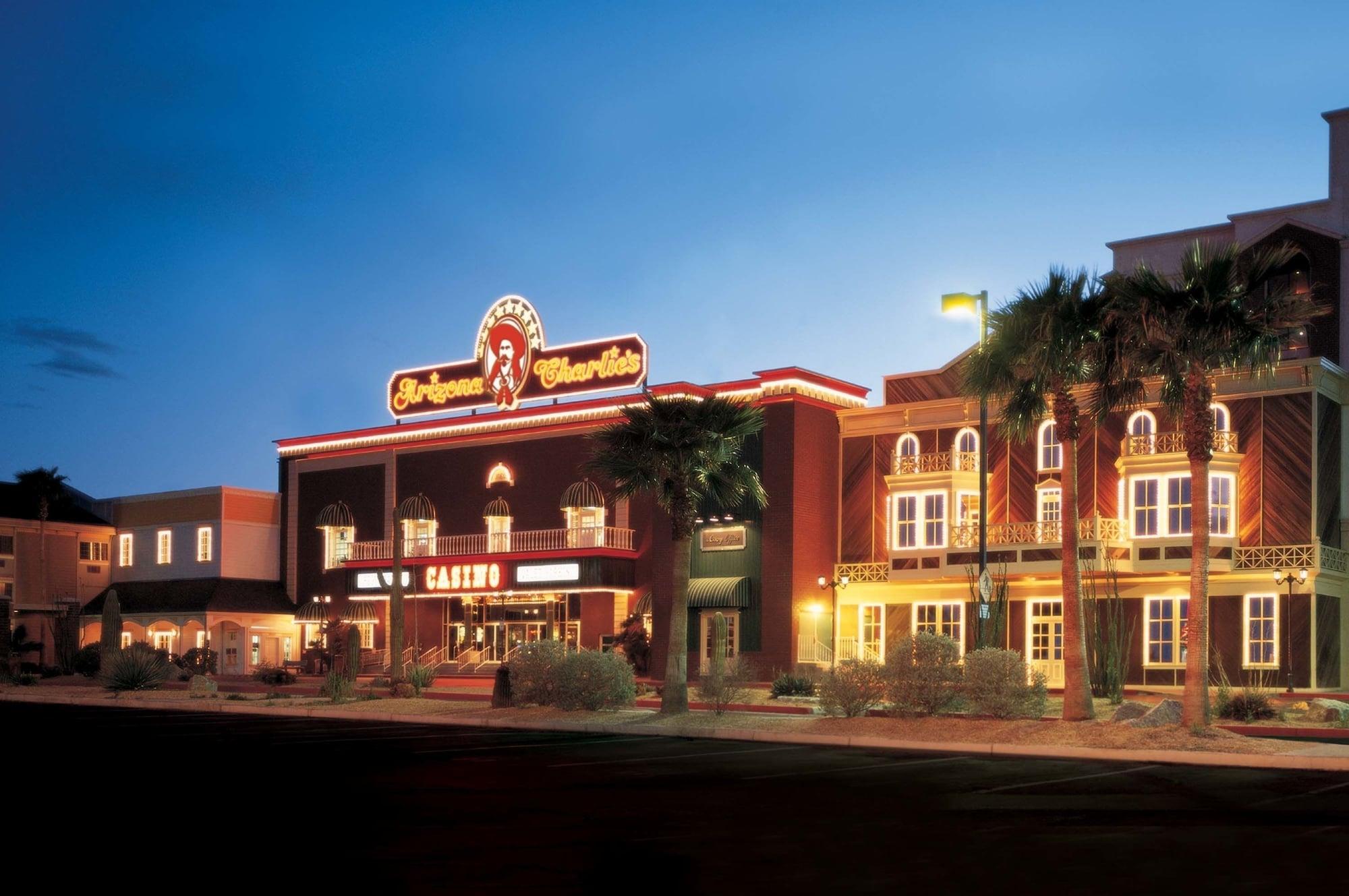Arizona Charlie'S Decatur Hotel Las Vegas Esterno foto